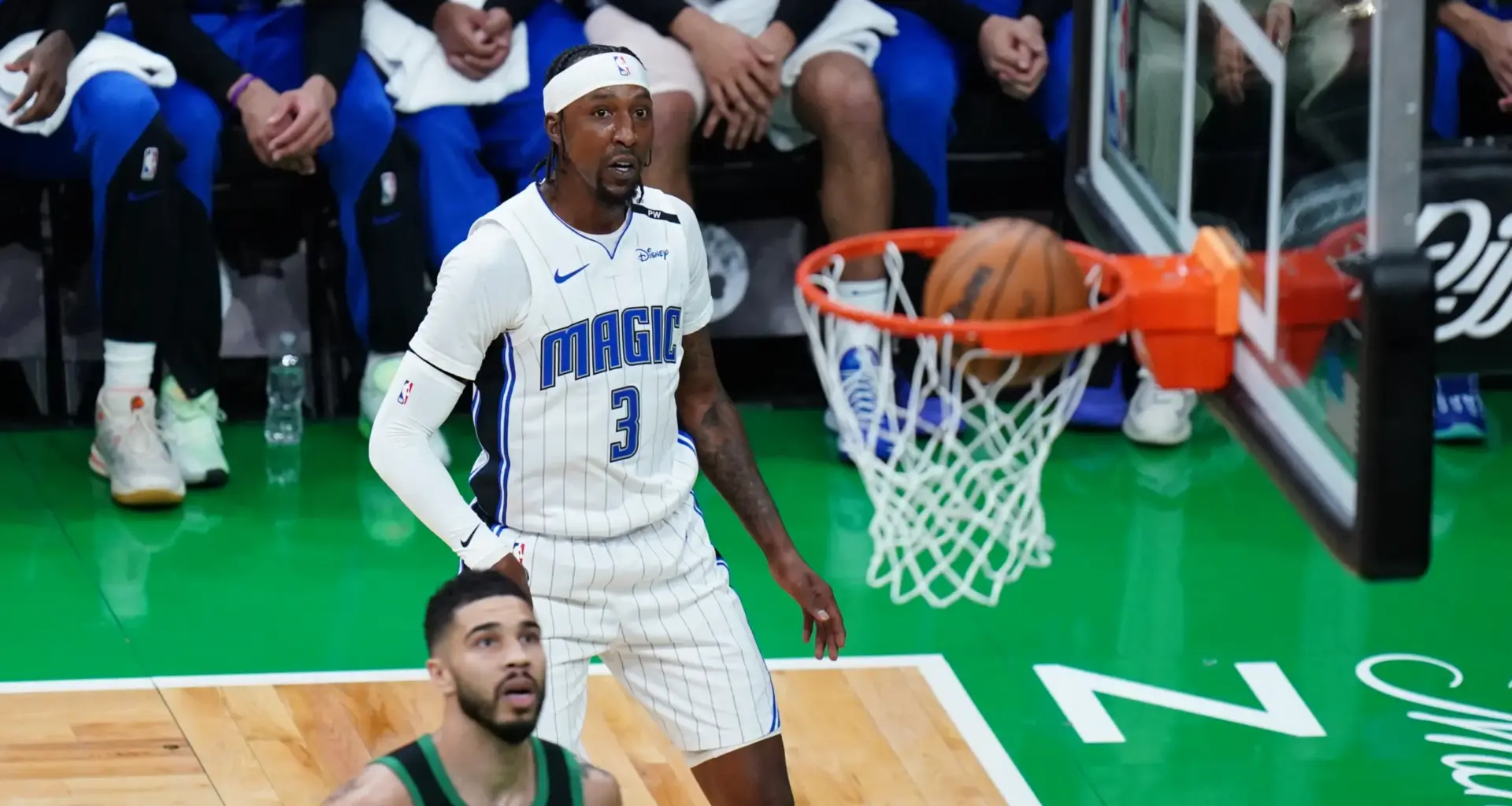 Kentavious Caldwell-Pope revitalizes Orlando Magic's playoff dreams as Boston Celtics dismantle their core