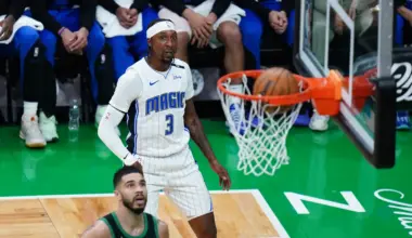 Kentavious Caldwell-Pope revitalizes Orlando Magic's playoff dreams as Boston Celtics dismantle their core