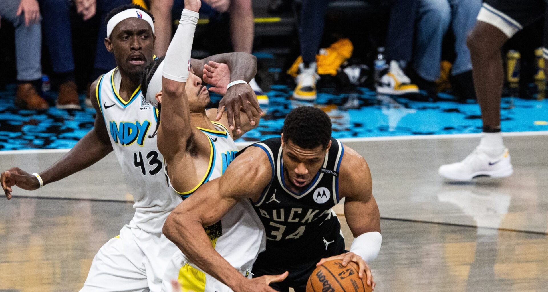 Kendrick Perkins Urges Pistons to Chase Giannis Antetokounmpo Trade