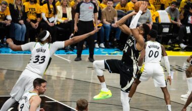 New Giannis-Raptors Rumors Yield Massive Plot Twist