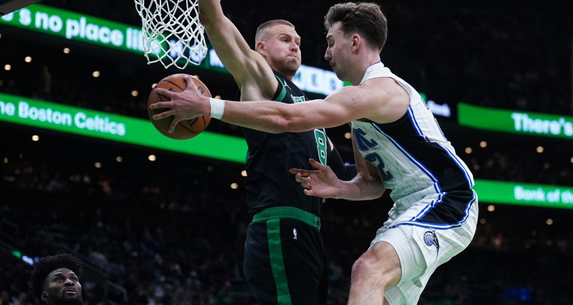Franz Wagner Spurs Magic's NBA Rise, Echoing Thunder's Journey