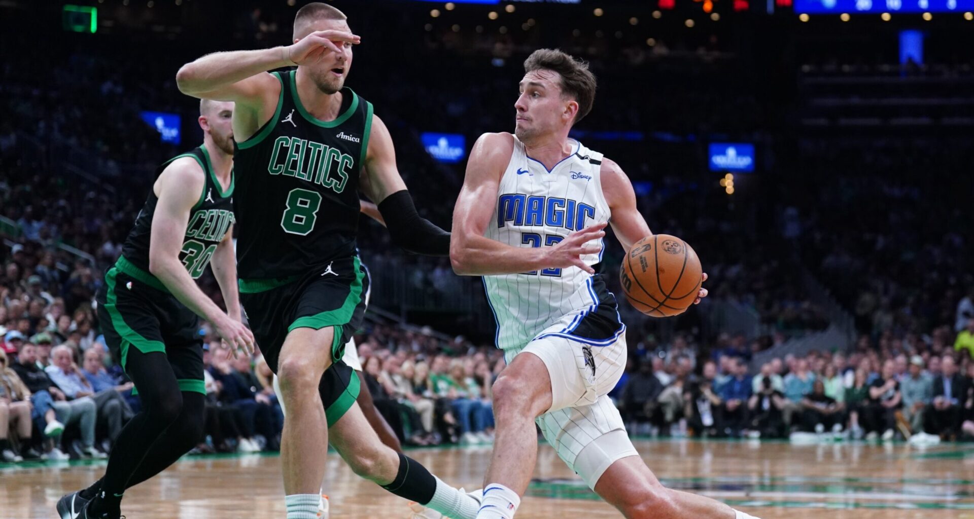 Franz Wagner Ignites Germany's EuroBasket Dreams with Passion