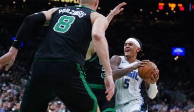 Paolo Banchero Fuels NBA Buzz with Ambitious Magic Moves