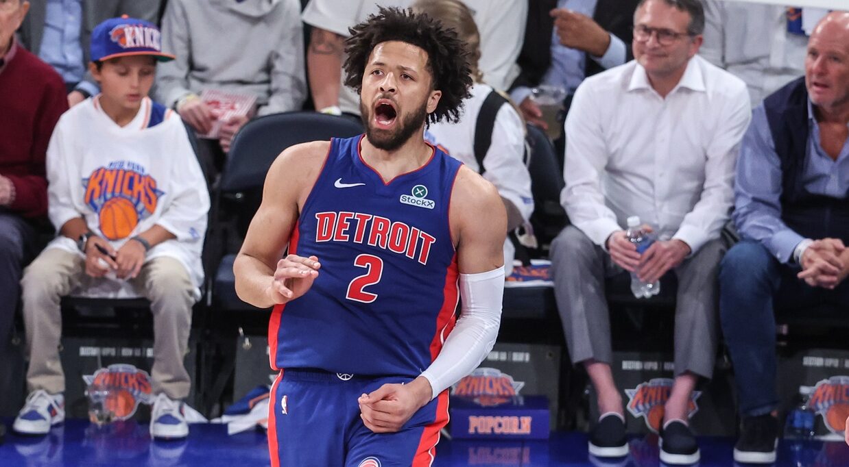 Cade Cunningham Transforms Detroit Pistons Into Playoff Contenders