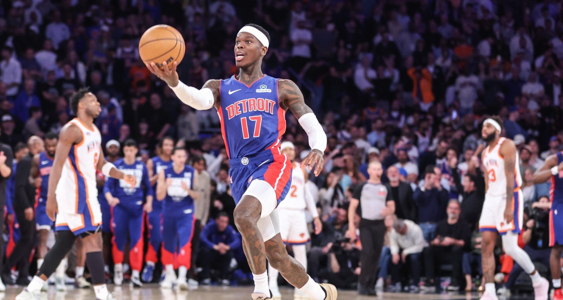 Dennis Schroder Set to Transform Milwaukee Bucks' NBA Journey