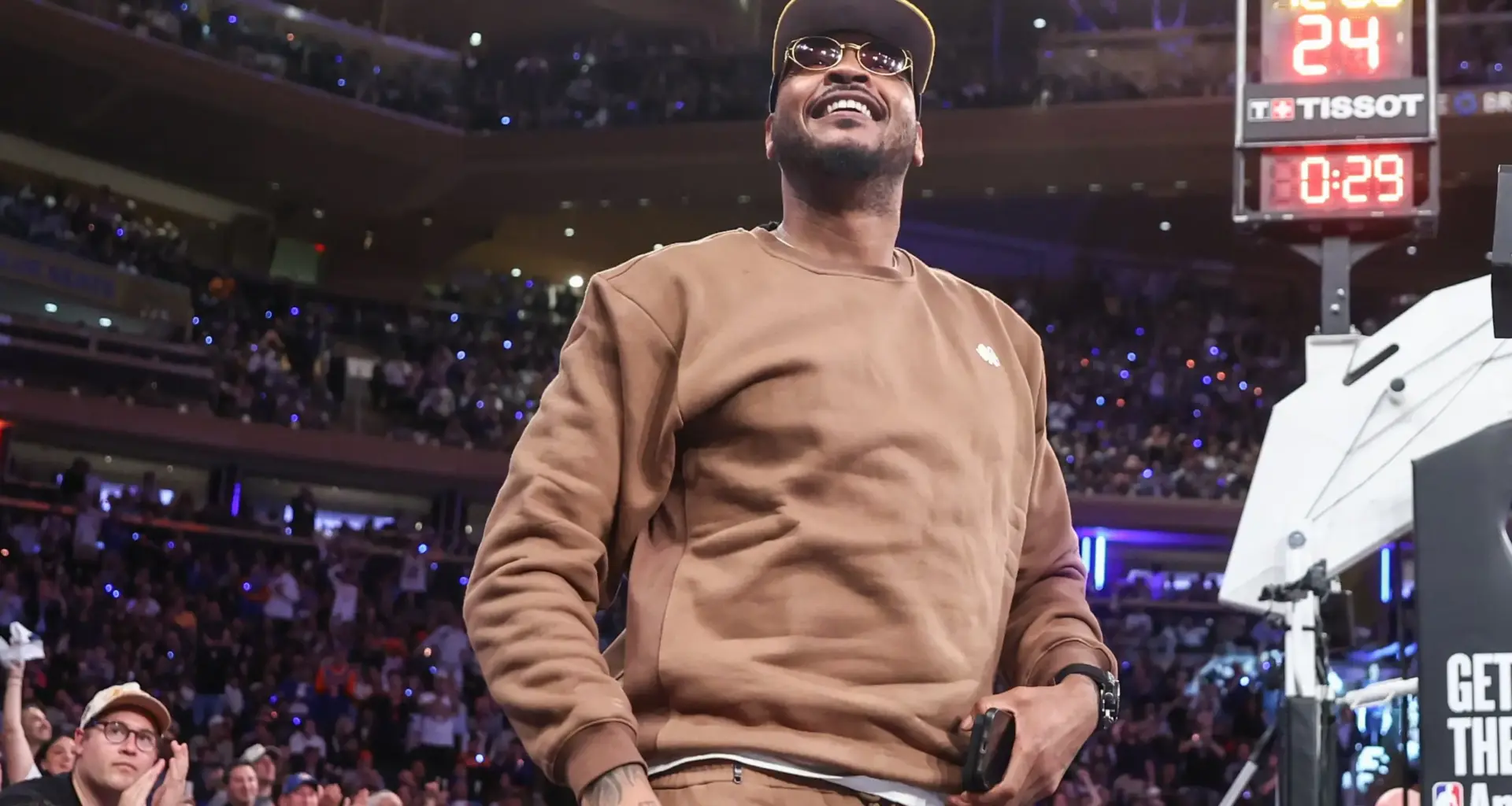 Carmelo Anthony potentially joining Los Angeles Lakers sparks excitement with his 12-time All-Star prowess