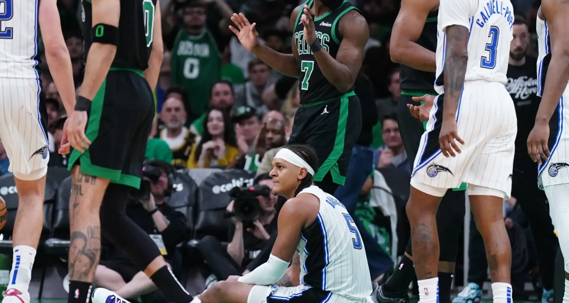 Paolo Banchero defies critics with fierce response as he sharpens mid-range skills for NBA triumph