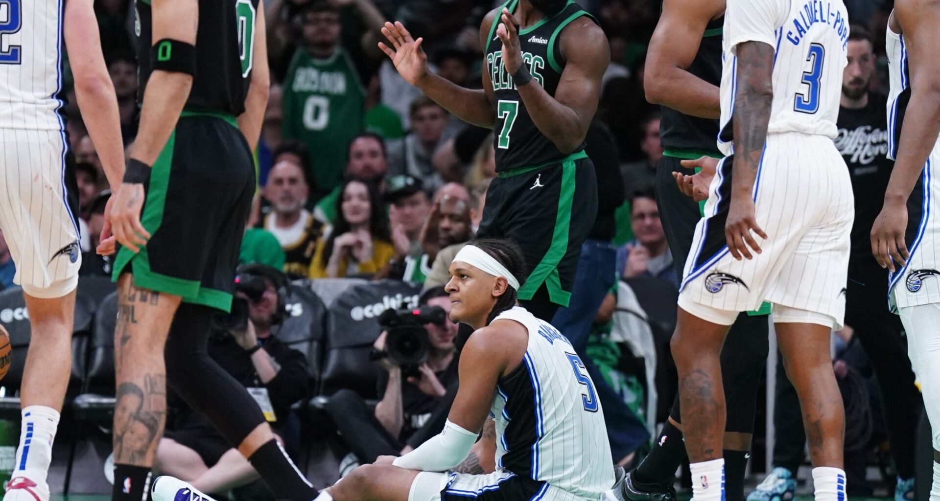 Paolo Banchero Electrifies NBA with Orlando Magic Mastery