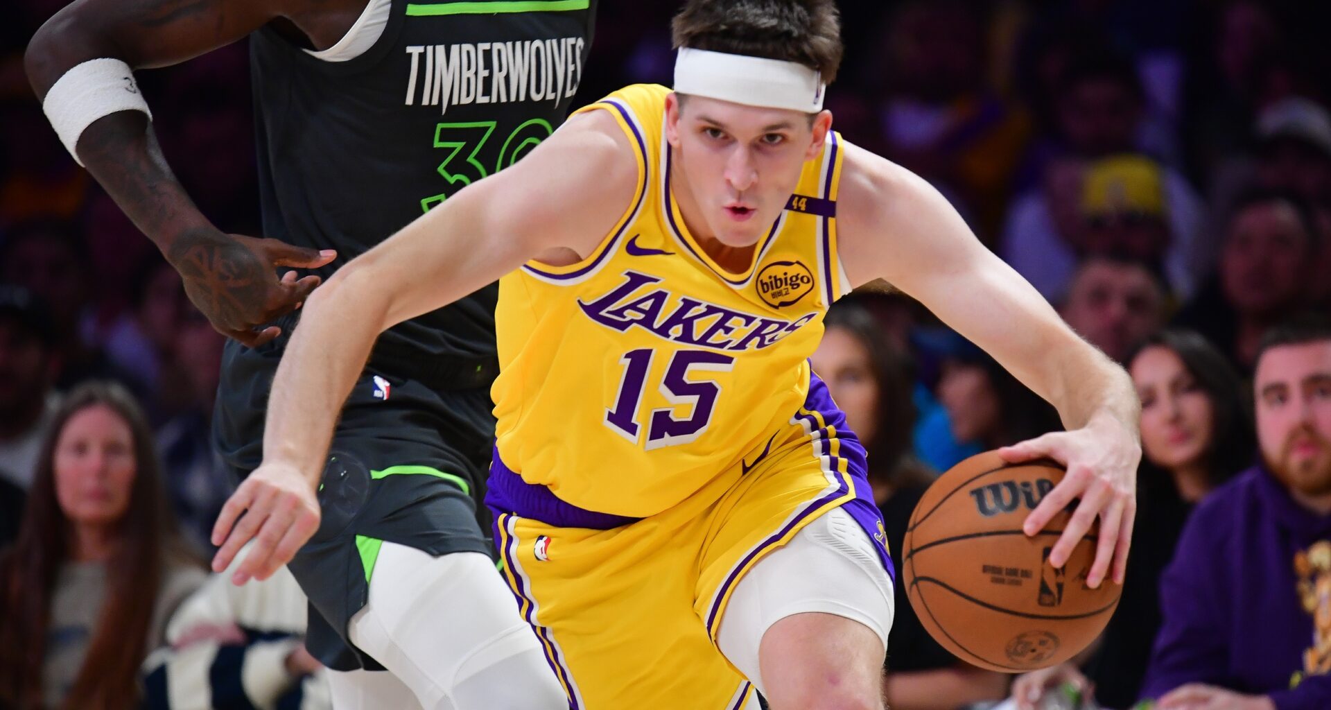 Austin Reaves Faces Intense Trade Rumors After Lakers' Playoff Struggles
