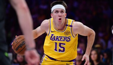 Austin Reaves Sparks Trade Buzz with NBA Shifting Future