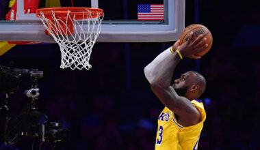 Dalton Knecht Boosts Lakers' NBA Plans to Defy Father Time