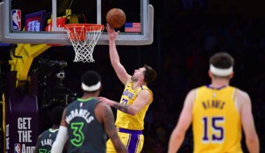Luka Doncic Sparks Lakers' Ambitious NBA Rim-Runner Hunt
