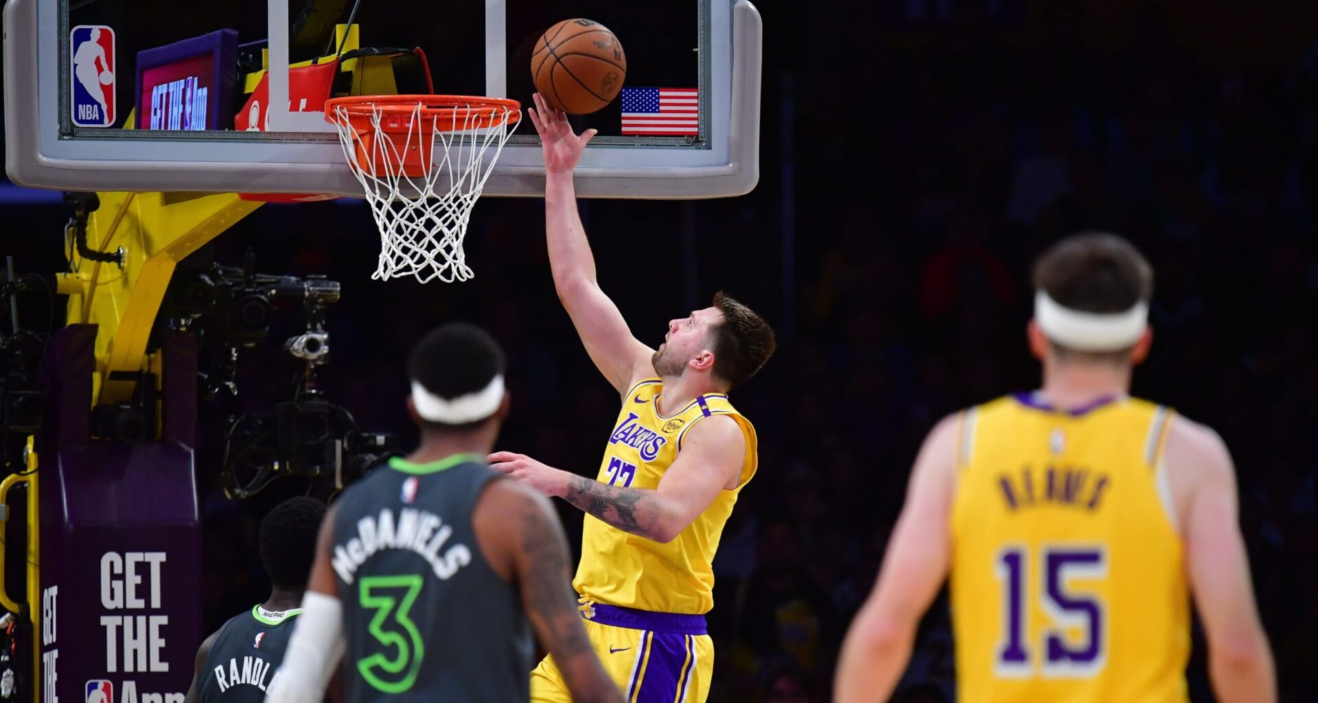 Luka Doncic's Shocking NBA Trade Sparks Lakers' Dynasty Dreams