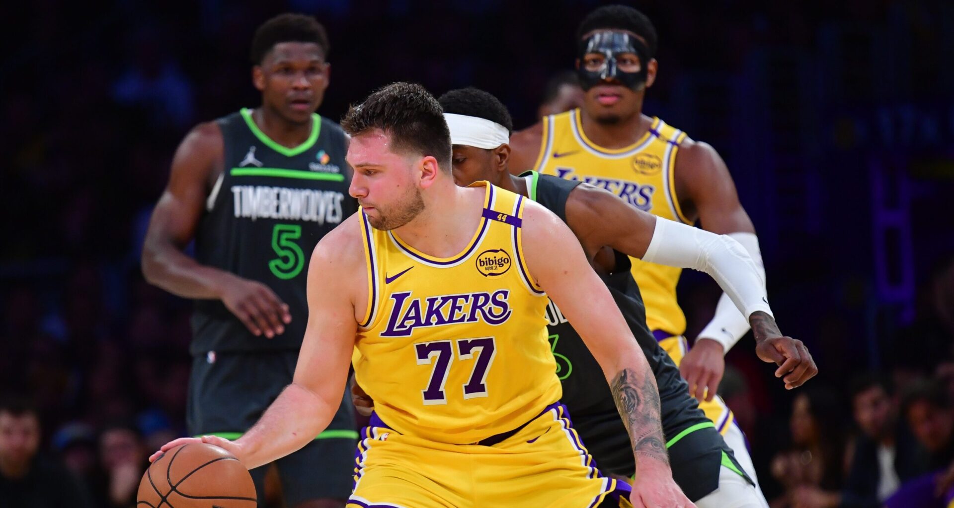 Luka Doncic's Surprising NBA Exit Sparks Mavericks Controversy