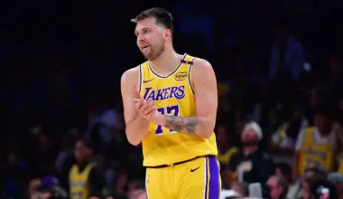 Luka Doncic's shocking Lakers move rewrites NBA history as Heat veteran enters the spotlight