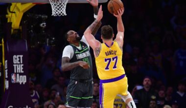 Luka Doncic and Anthony Davis Ignite NBA Trade Drama