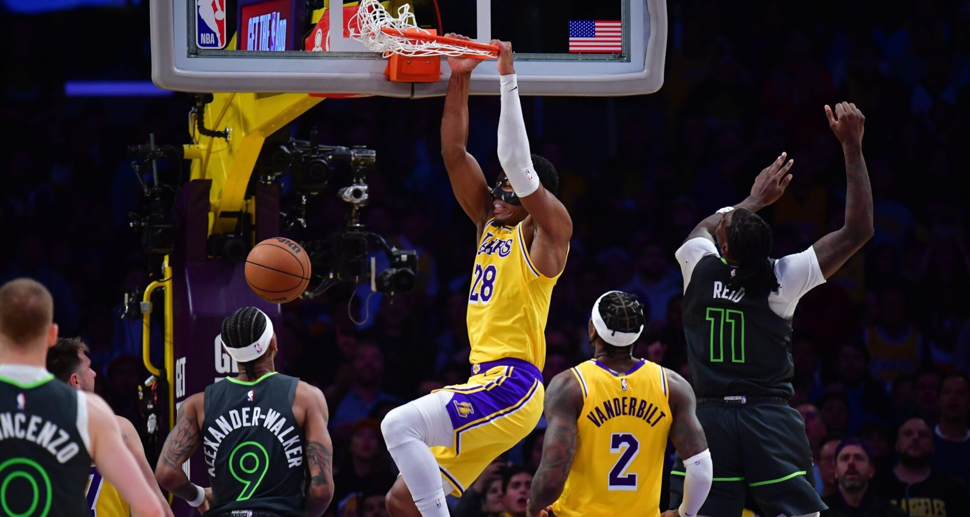 Rui Hachimura Sparks Lakers' Bold NBA Trade Gameplan