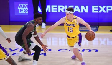 Austin Reaves Sparks Lakers’ Ambitious Defensive Player Trade Plans