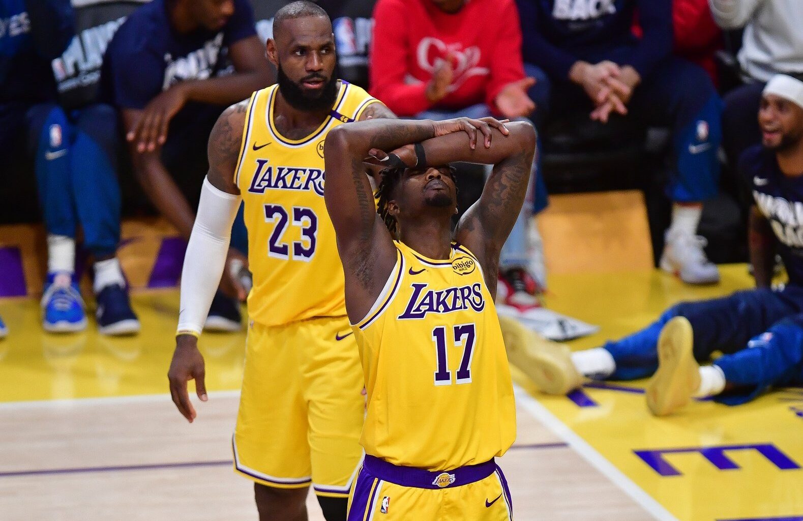 10 "Realistic" Targets for the Lakers as They Search for a Center