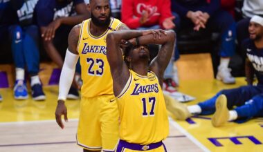 10 "Realistic" Targets for the Lakers as They Search for a Center