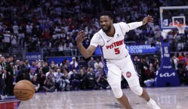 Malik Beasley Embraces Joyful Team Spirit Amid Free Agency Uncertainty