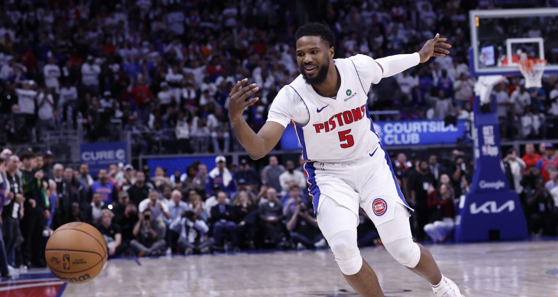 Malik Beasley Expresses Joyful NBA Return Amid Free Agency Uncertainty