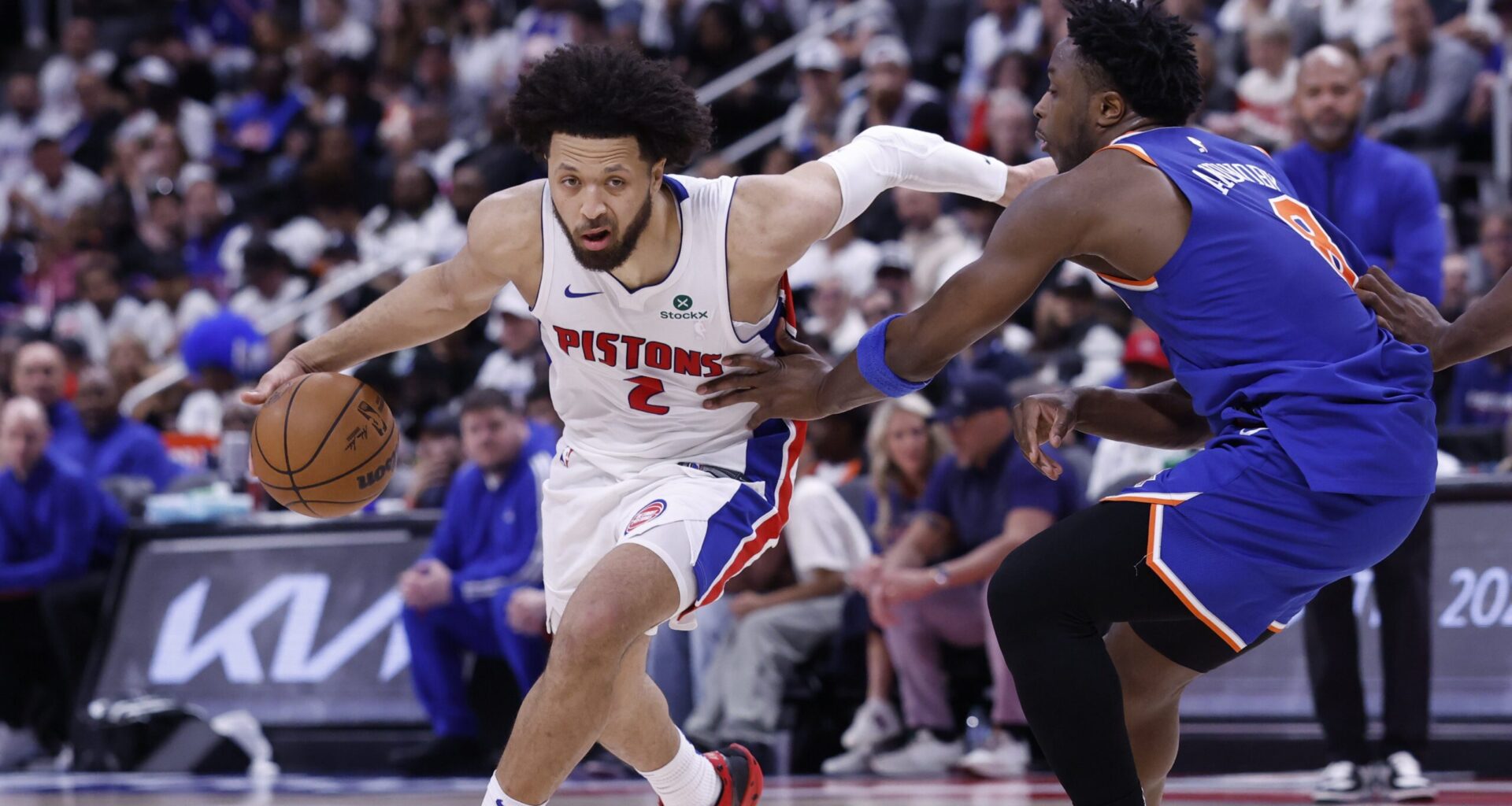 Cade Cunningham Elevates NBA Status with Astonishing Potential