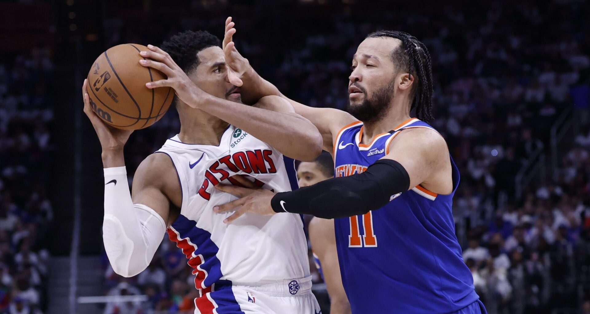 Tobias Harris Sparks Pistons' NBA Revival with Quiet Leadership