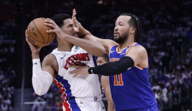 Tobias Harris Sparks Pistons' NBA Revival with Quiet Leadership