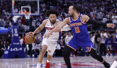 Cade Cunningham Elevates Pistons' Ambitious NBA Title Pursuit