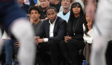 Stephen A. Smith Provokes NBA Fans with Solitaire Blunder