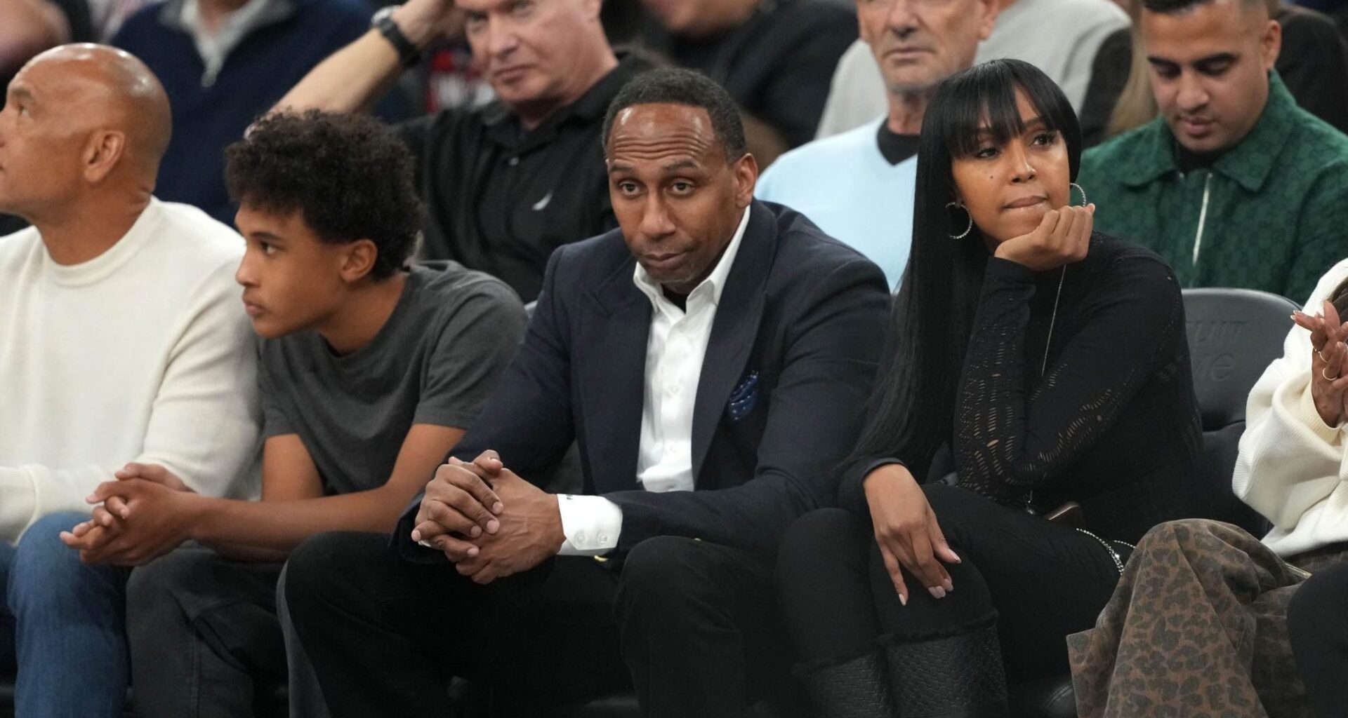 Stephen A Smith 'happy' to step back from ESPN NBA coverage