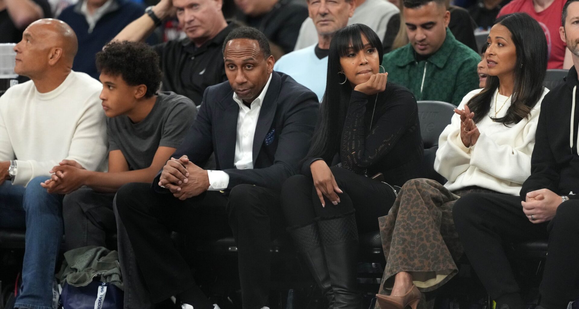 Stephen A. Smith Amazes NBA Fans with Surprising Game 4 Insight