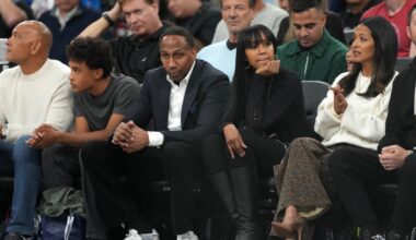 Stephen A. Smith Amazes NBA Fans with Surprising Game 4 Insight