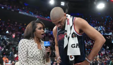 Nicolas Batum celebrates Paul Pogba's triumphant return while weighing his own $4.9M Clippers decision