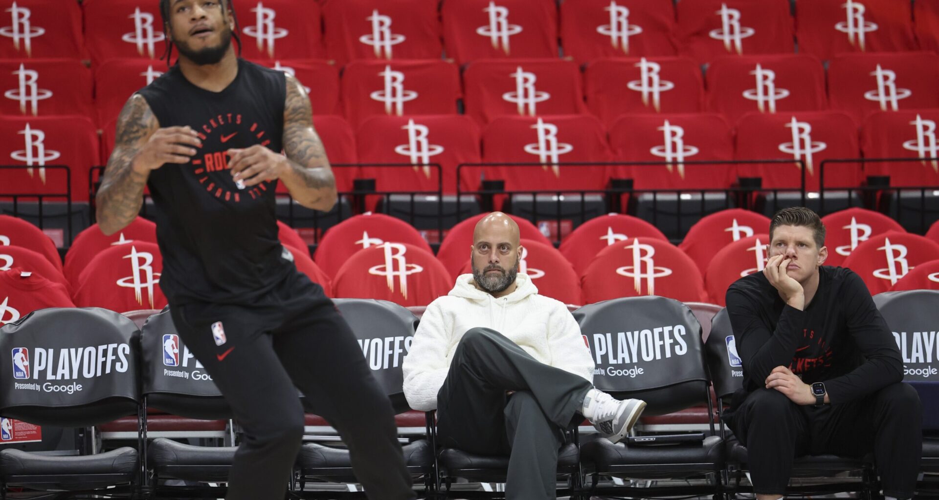 Rafael Stone Transforms Houston Rockets into NBA Powerhouse