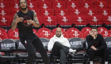 Rafael Stone Transforms Houston Rockets into NBA Powerhouse
