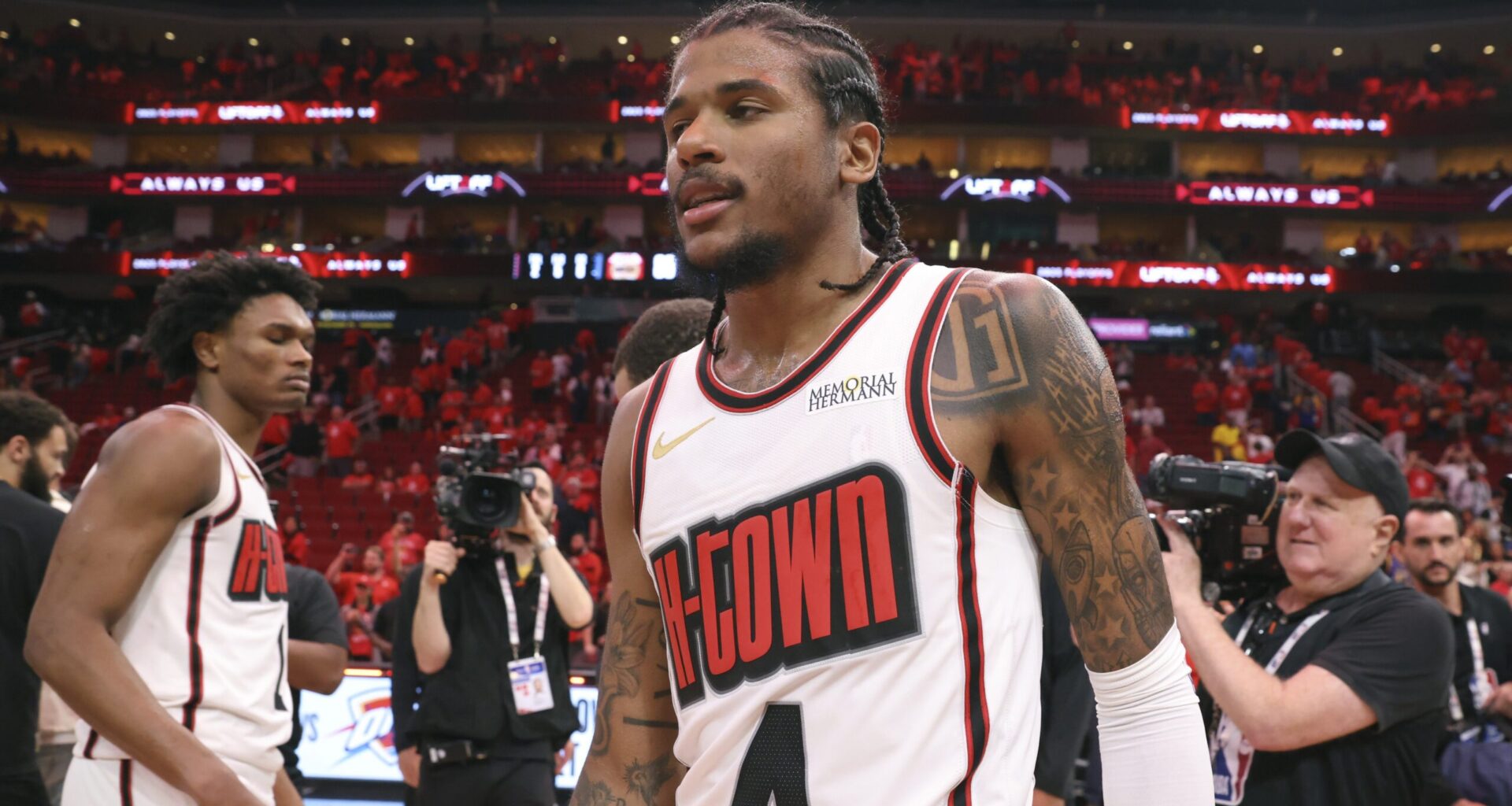 Houston Rockets Target $190M Star in Bold NBA Pursuit