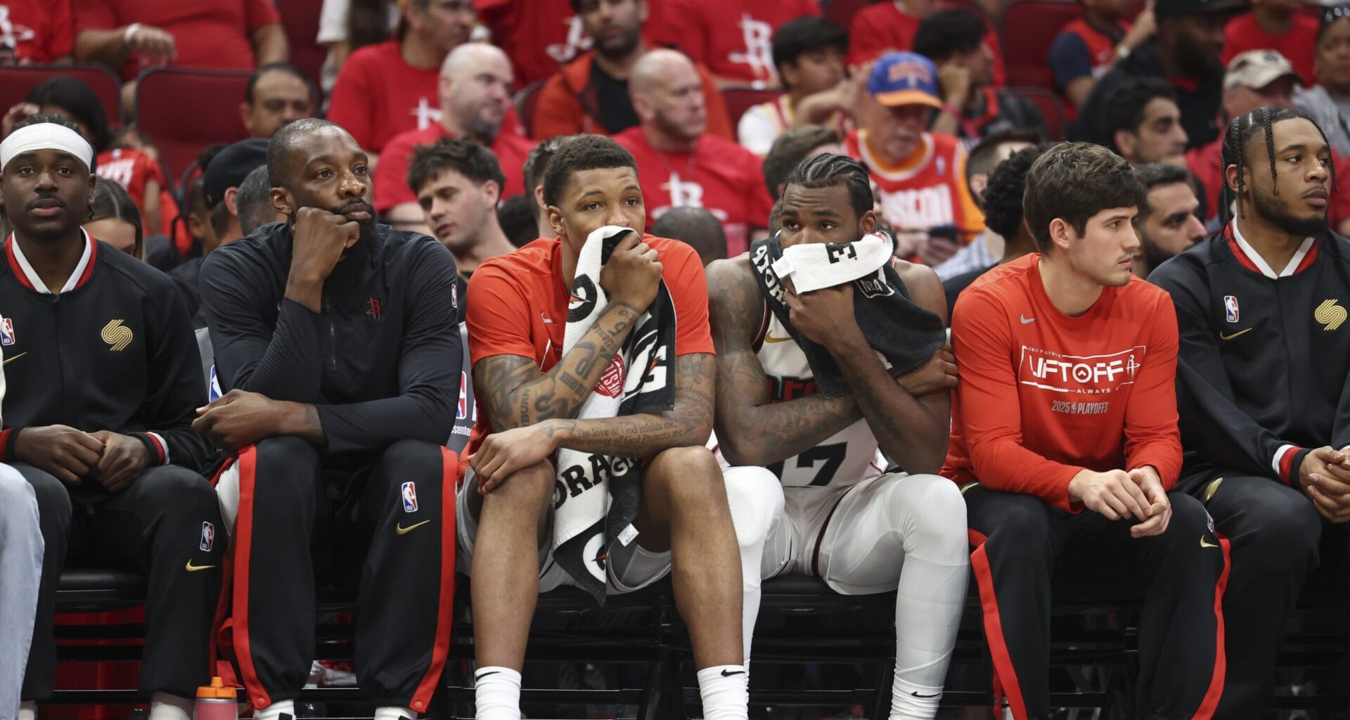 Jabari Smith Jr. Elevates Rockets with Surprising NBA Playoff Prowess