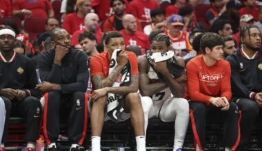 Houston Rockets Weigh Future with Jabari Smith Jr. vs. Durant NBA Trade