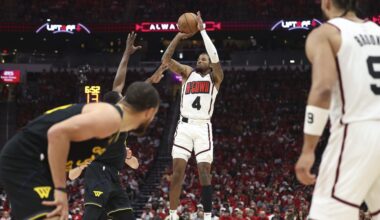 Jalen Green Crucial in Houston Rockets' Playoff NBA Journey