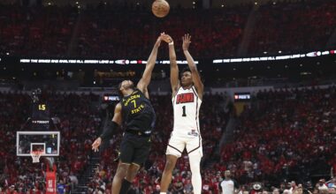 Amen Thompson Ignites Rockets' NBA Contender Aspirations