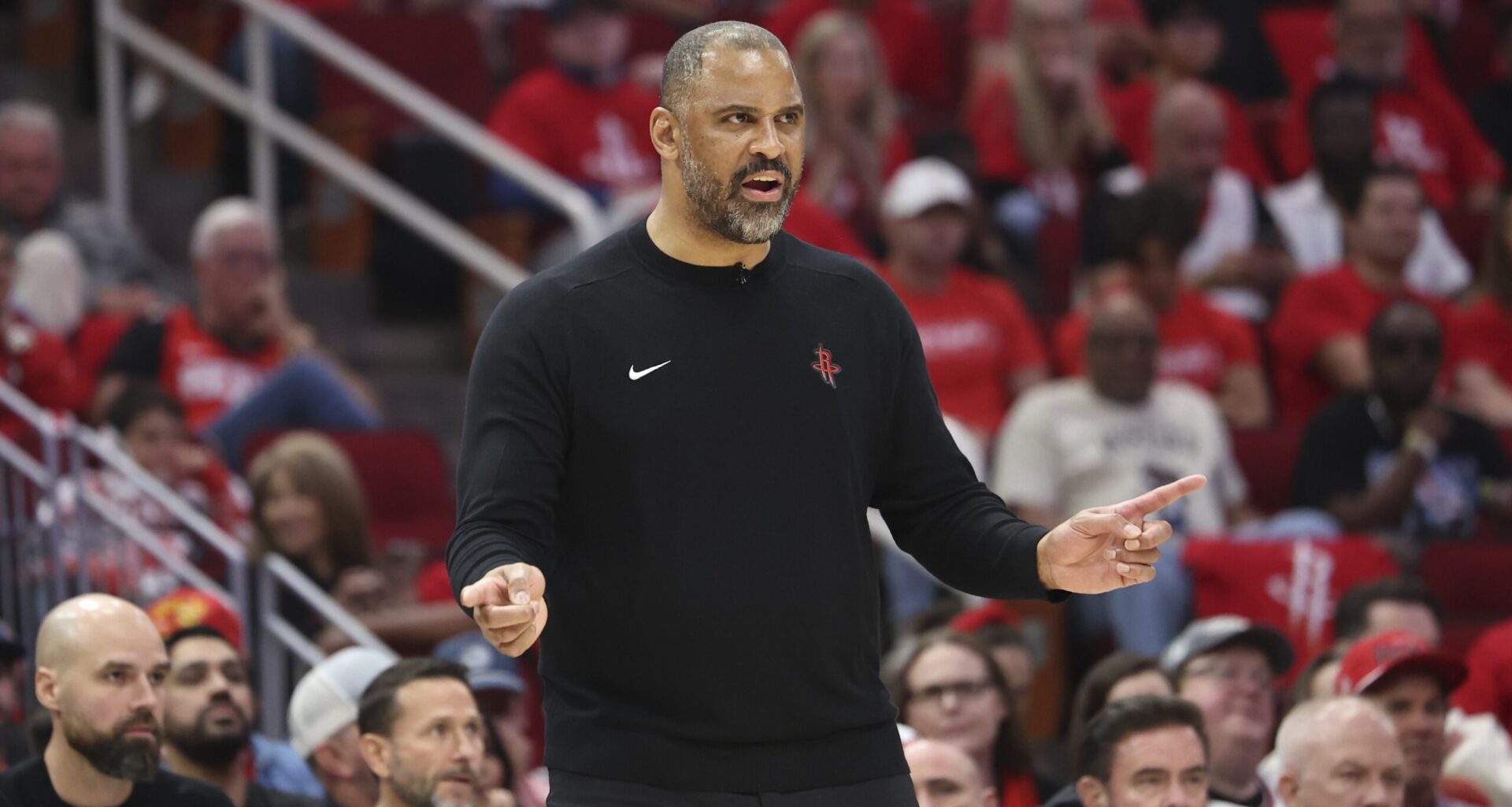 Ime Udoka Elevates Rockets with Lucrative NBA Contract Extension