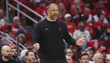 Ime Udoka Elevates Rockets with Lucrative NBA Contract Extension