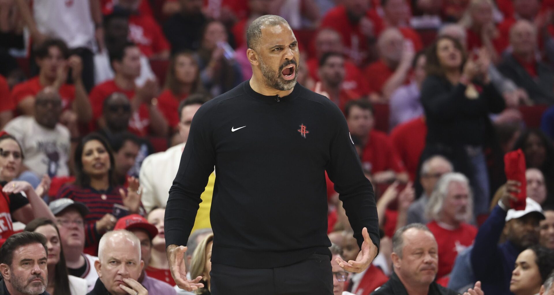 Ime Udoka Sparks Houston Rockets' Astounding NBA Revival