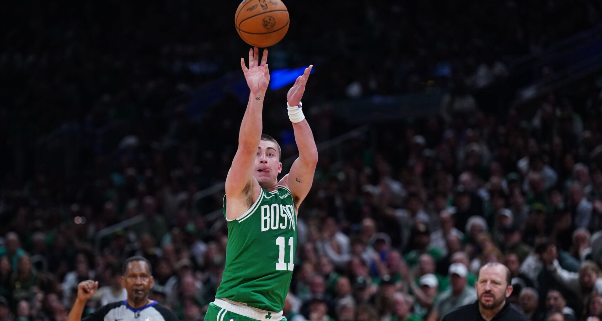 Payton Pritchard Reveals Area Of Improvement After Breakout Season