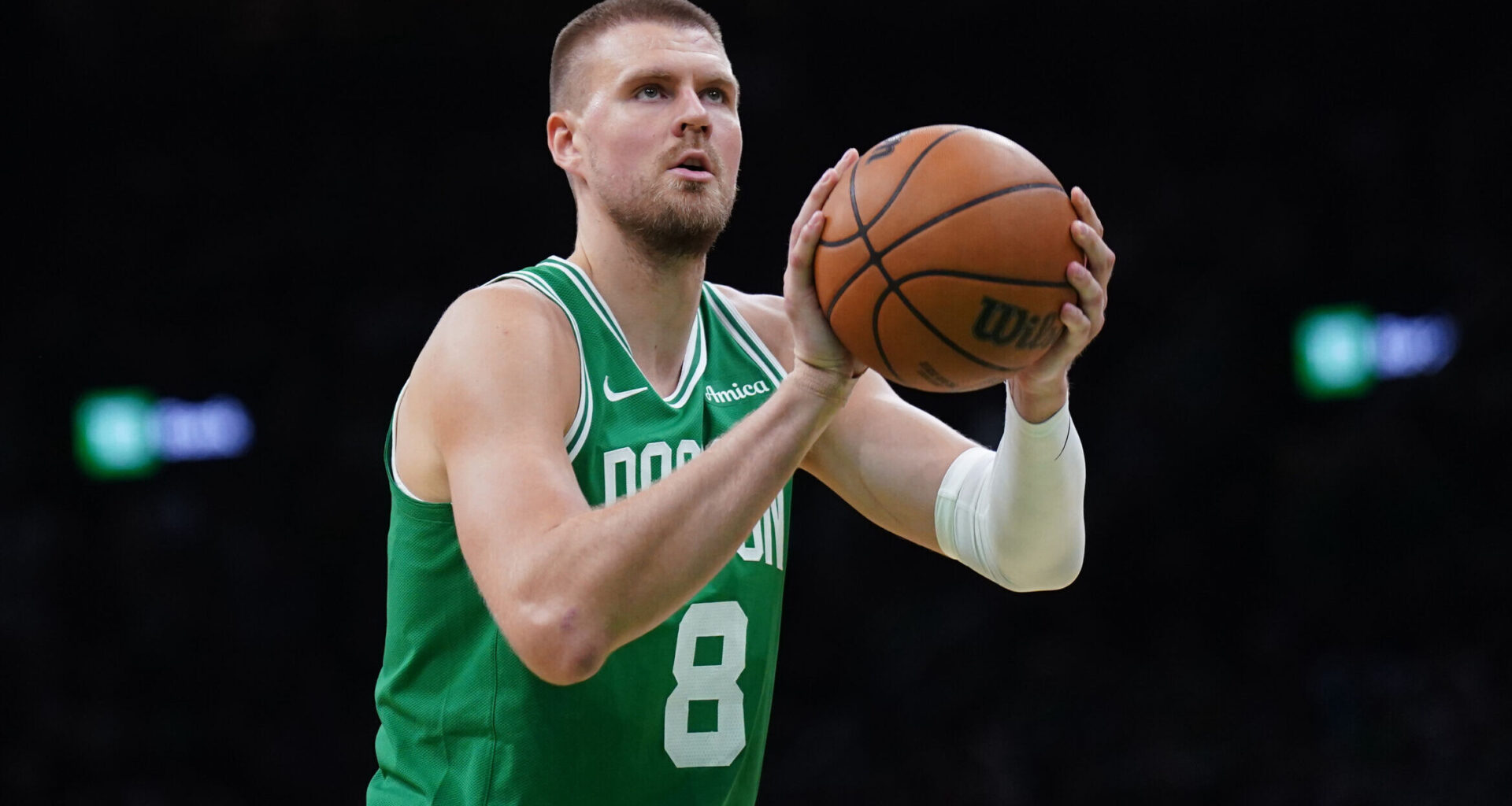 Potential Kristaps Porzingis Trade Has Catch