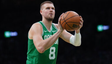 Potential Kristaps Porzingis Trade Has Catch