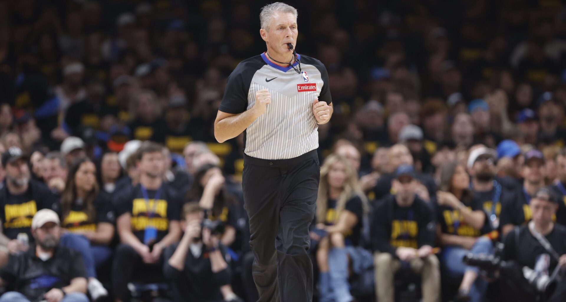 Scott Foster Sparks Fiery Debate in Controversial NBA Finals