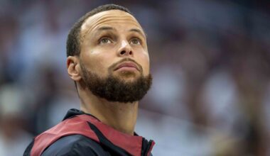 Stephen Curry to consider broadcasting career after retirement